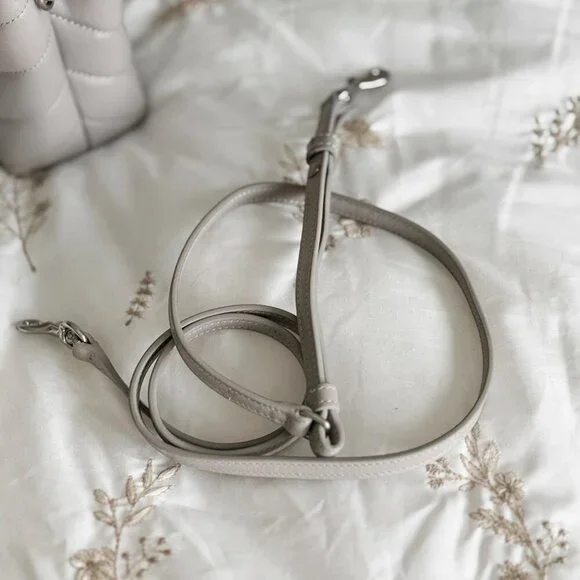 Saint Laurent Toy Monogram Matelasse LouLou Bag - Picture 6 of 16